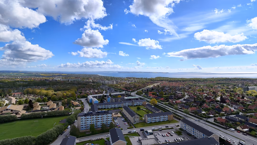 Billede fra lejemålet på Gøteborg Allé 6, 8200 Aarhus N