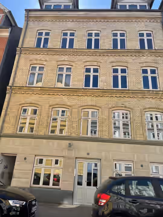 Billede fra lejemålet på Christiansgade 12, 9000 Aalborg