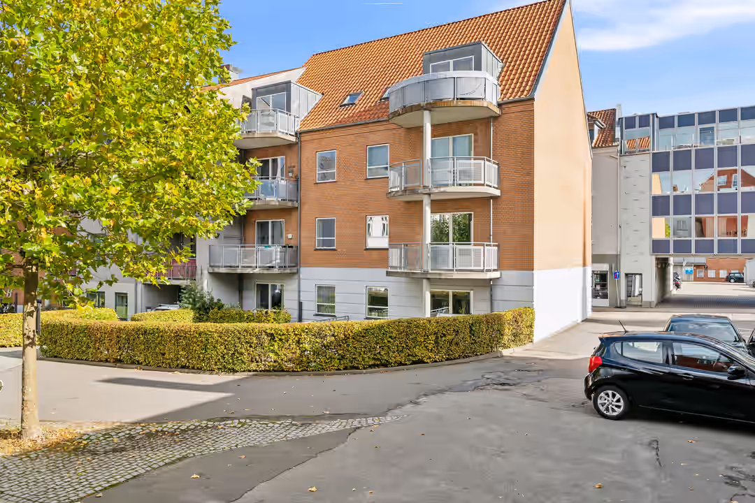 Billede 1 fra lejemålet på Grønnegade 21, 7100 Vejle