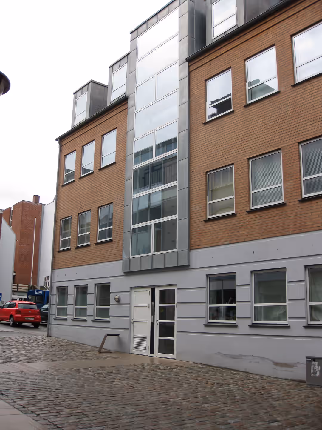 Billede fra lejemålet på Grønnegade 21, 7100 Vejle