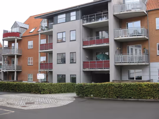 Grønnegade 21, 7100 Vejle