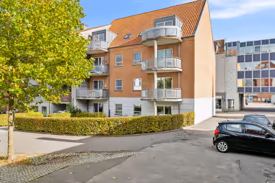 Billede fra lejemålet på Grønnegade 21, 7100 Vejle