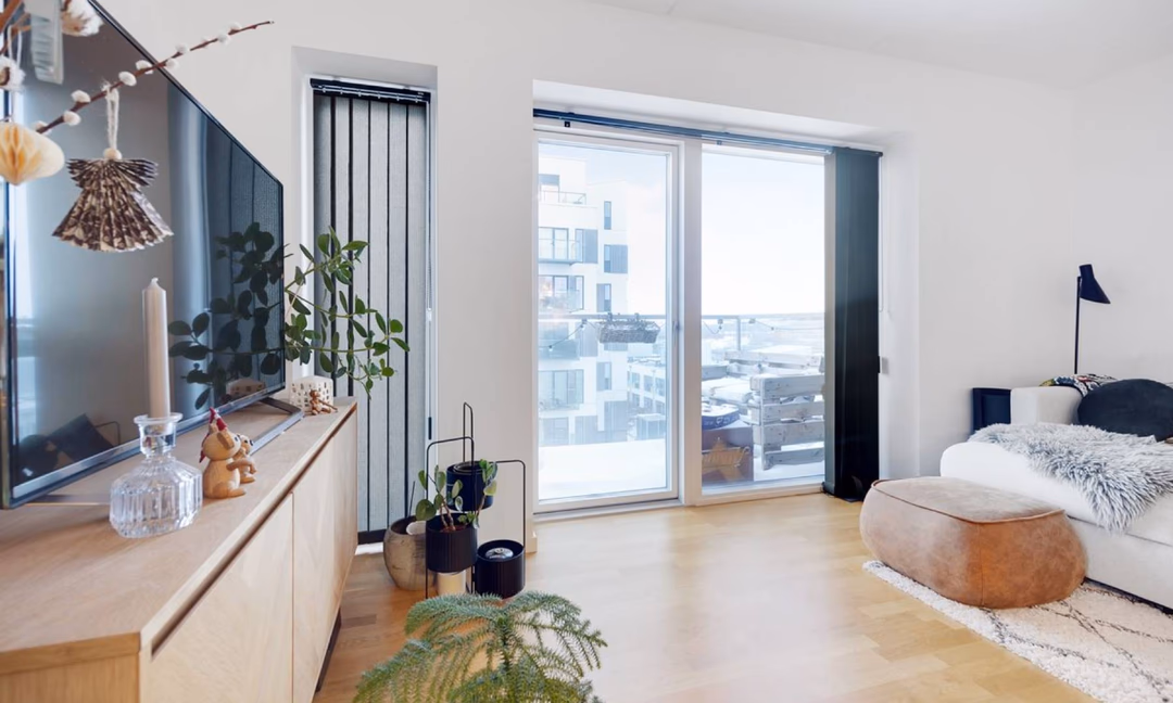 Billede fra lejemålet på Blåkildevej 45B, 9220 Aalborg