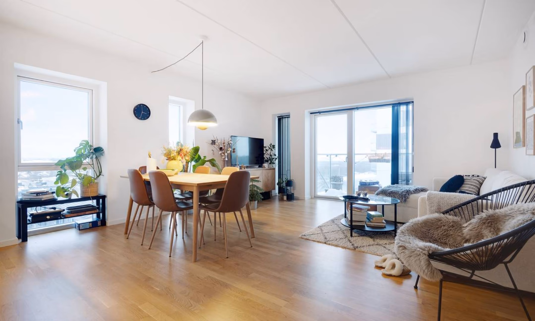 Billede fra lejemålet på Blåkildevej 45B, 9220 Aalborg
