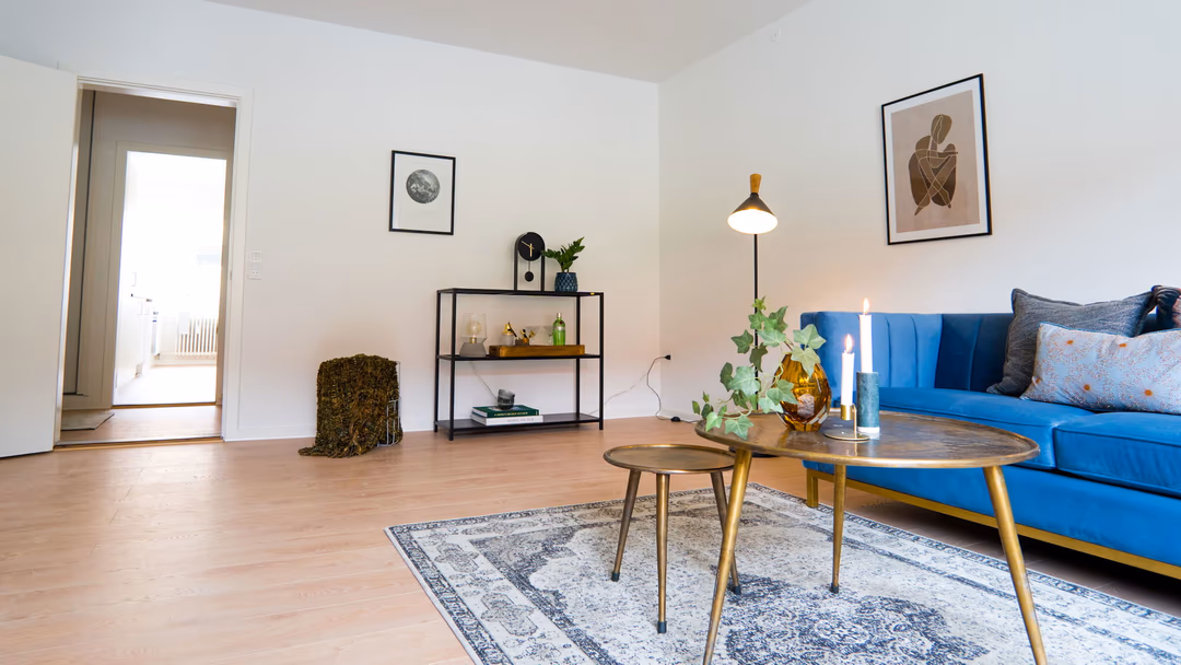 Billede 2 fra lejemålet på Herlufsvænge 4, 4700 Næstved