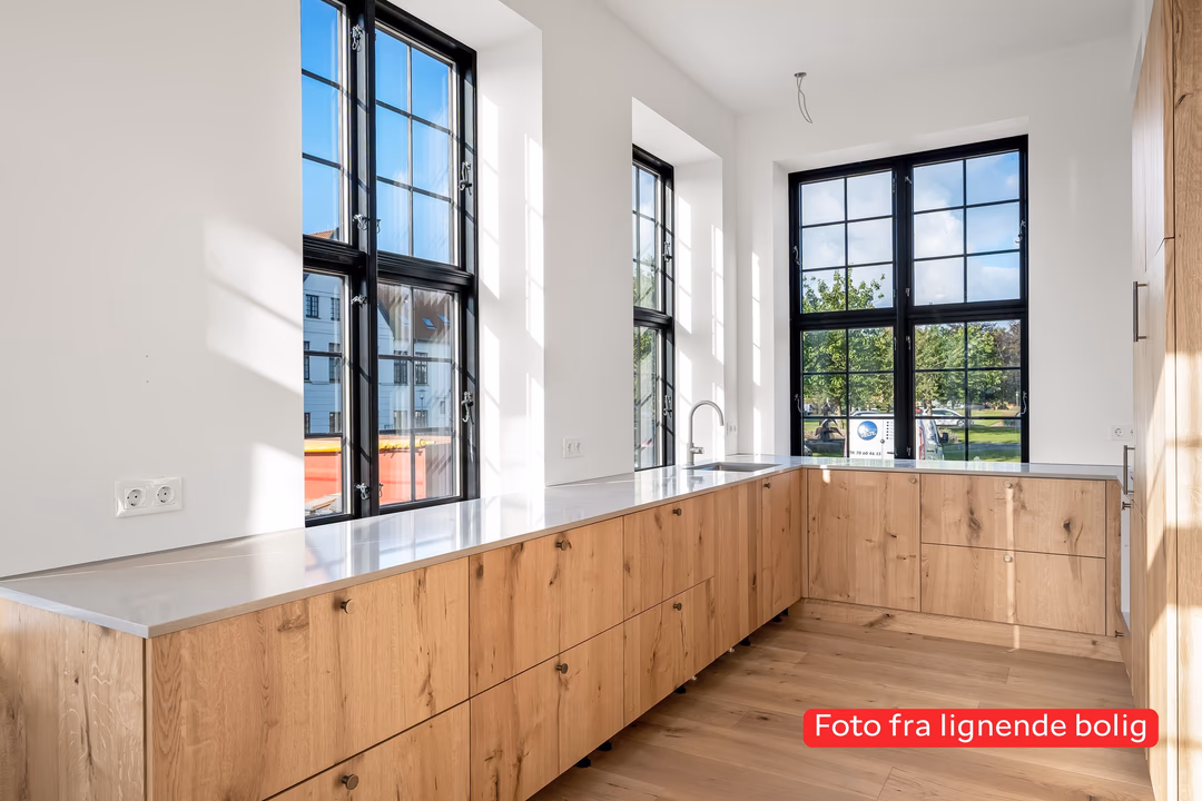 Billede 3 fra lejemålet på Bøge Alle 4C, 6760 Ribe