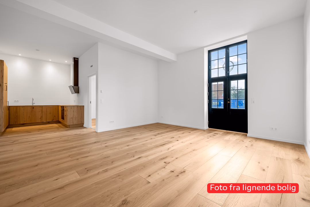 Billede 2 fra lejemålet på Bøge Alle 4C, 6760 Ribe
