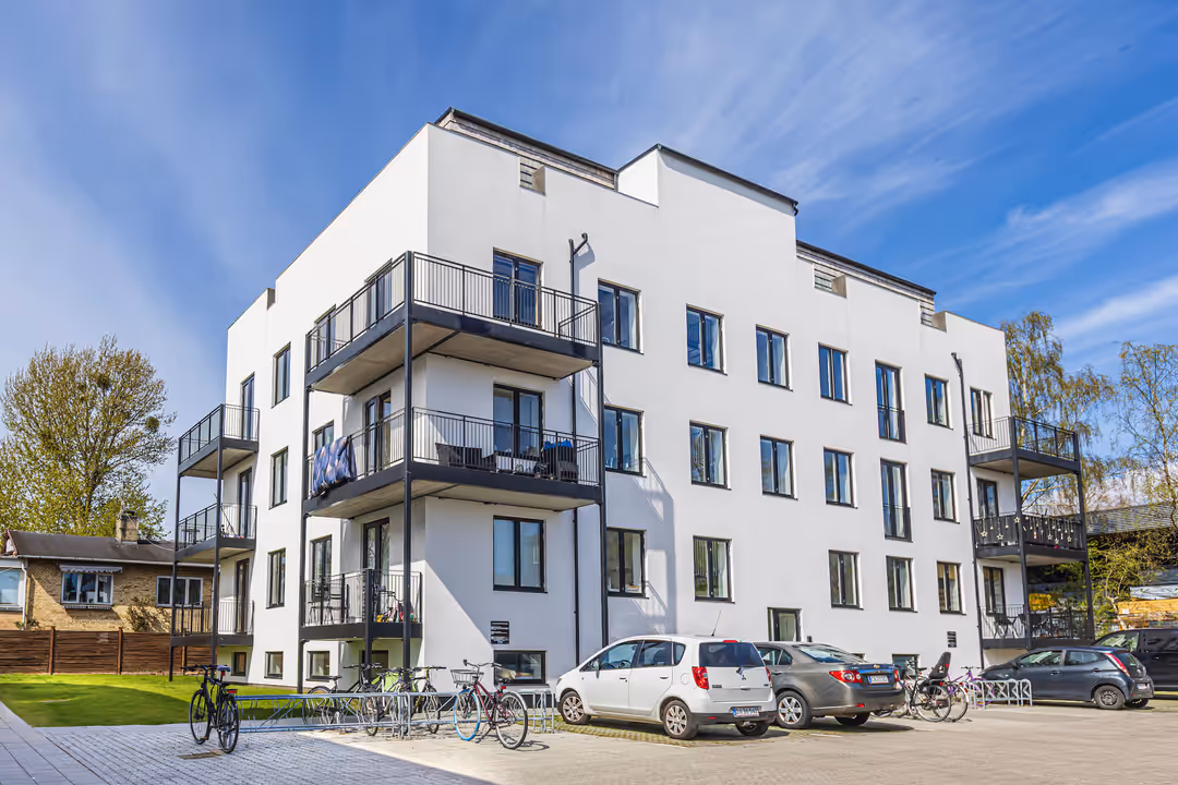 Billede fra lejemålet på Gunnekær 8B, 2610 Rødovre