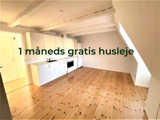 Rental at Amaliegade 16C, 8700 Horsens
