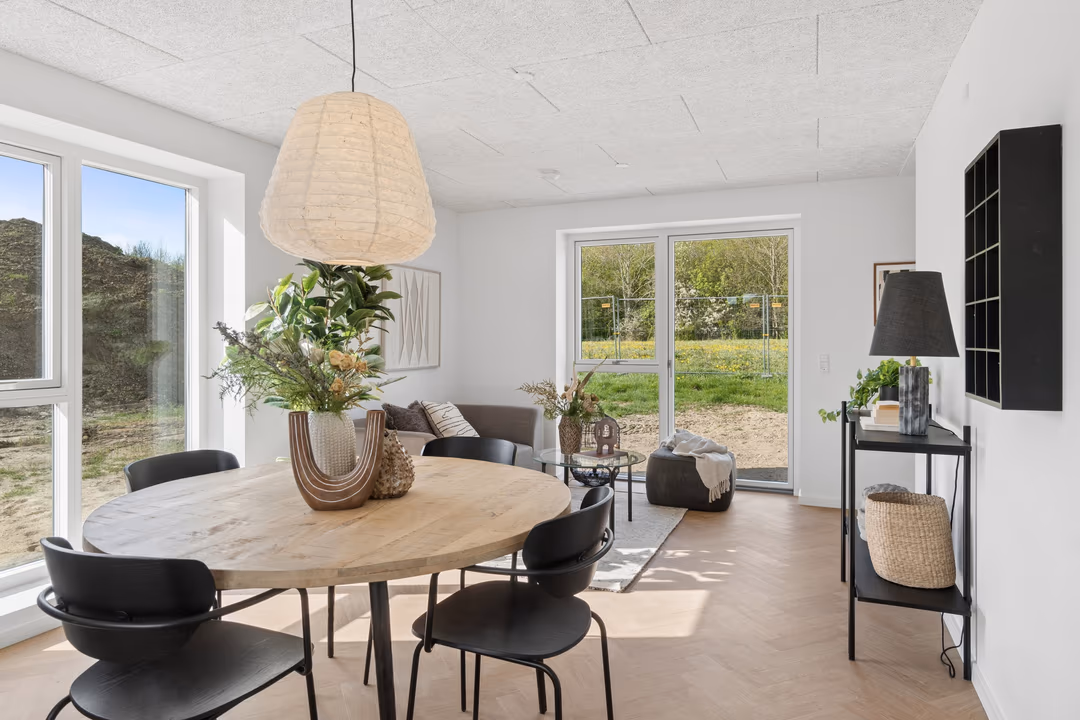 Billede fra lejemålet på Thorskilden 9C, 4100 Ringsted