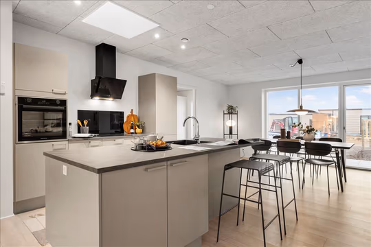 Rental at Sydbjerg 39, 8410 Rønde