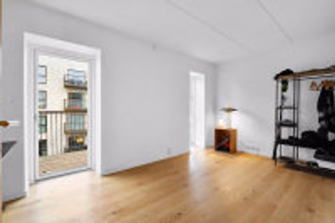 Billede fra lejemålet på Bernhard Bangs Allé 17A, 2000 Frederiksberg