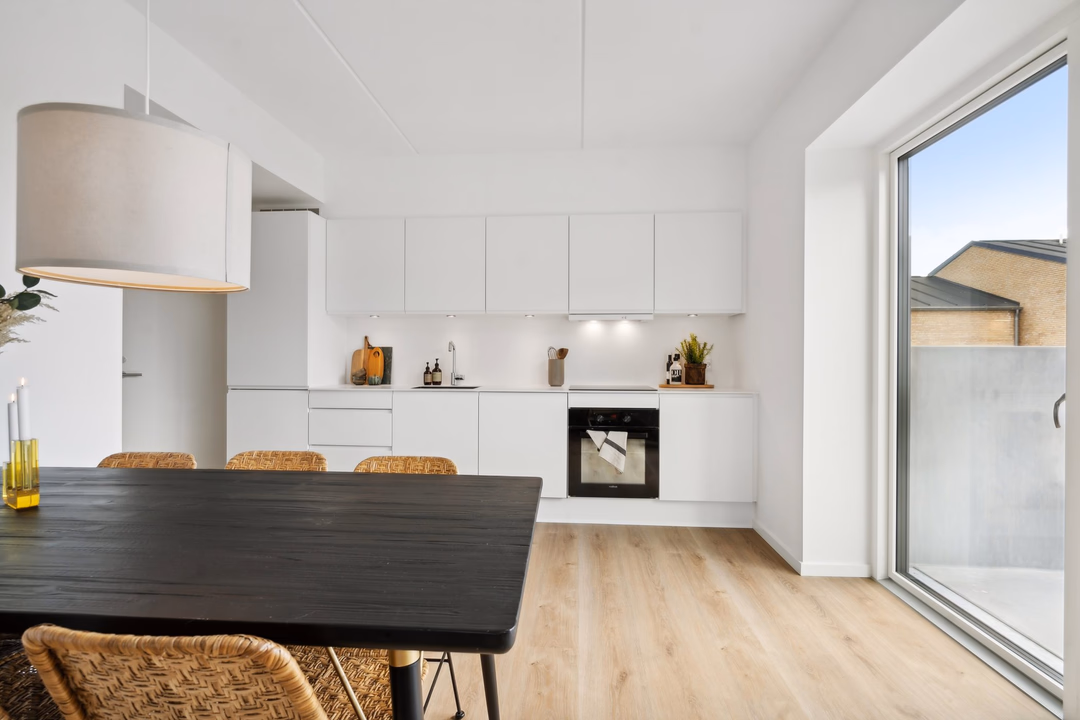Photo of the rental at Asgårdsvej 9, 5200 Odense V