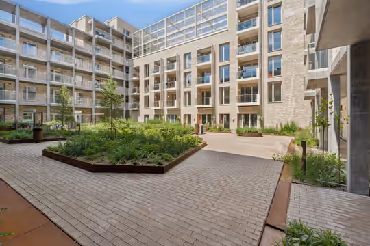 Rental at Søndre Molevej, 4600 Køge