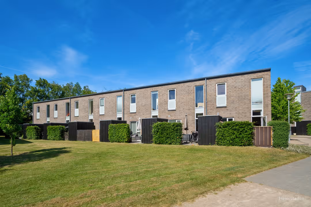 Billede 1 fra lejemålet på Æblegården 58, 4200 Slagelse