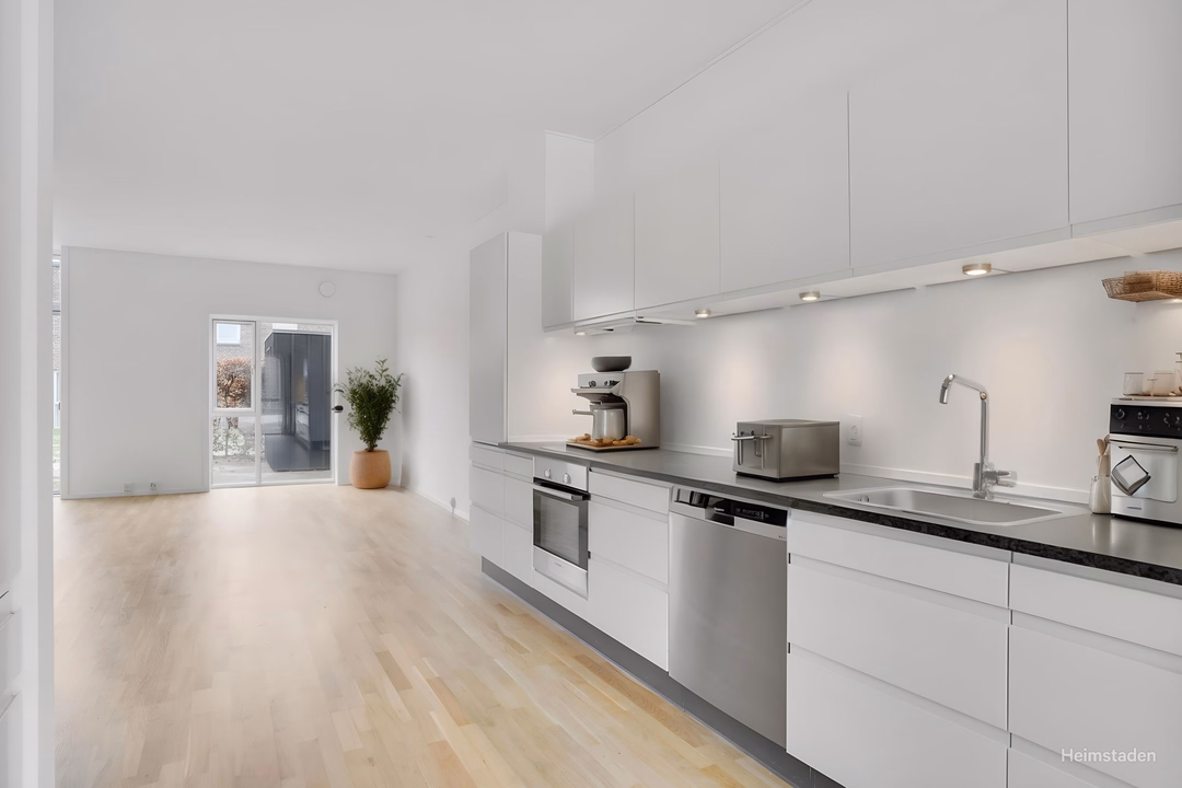 Billede 3 fra lejemålet på Æblegården 58, 4200 Slagelse