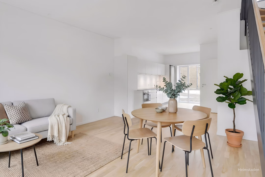 Billede 2 fra lejemålet på Æblegården 58, 4200 Slagelse