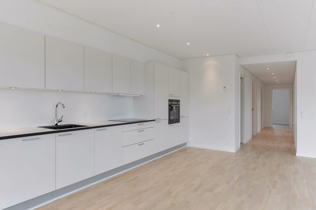 Billede fra lejemålet på Bøgehaven 2B st. th, 8370 Hadsten