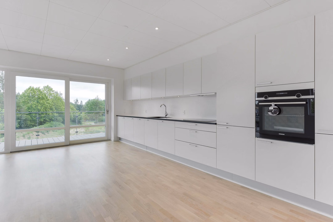 Billede fra lejemålet på Bøgehaven 2B st. th, 8370 Hadsten