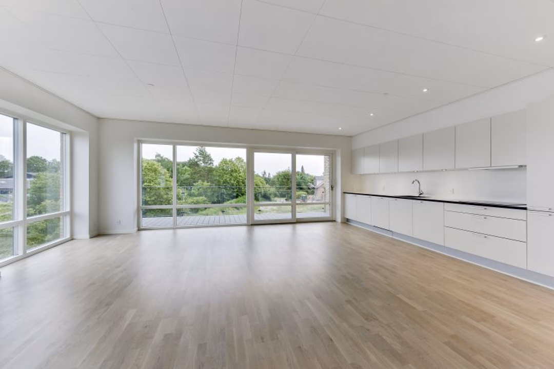 Billede fra lejemålet på Bøgehaven 2B st. th, 8370 Hadsten