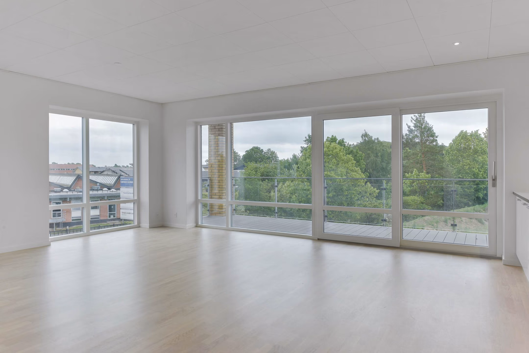 Billede fra lejemålet på Bøgehaven 2B st. th, 8370 Hadsten
