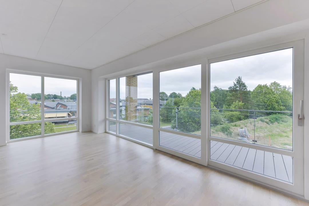 Billede fra lejemålet på Bøgehaven 2B st. th, 8370 Hadsten