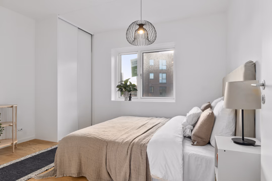 Billede fra lejemålet på Middagshøjvej, 8800 Viborg