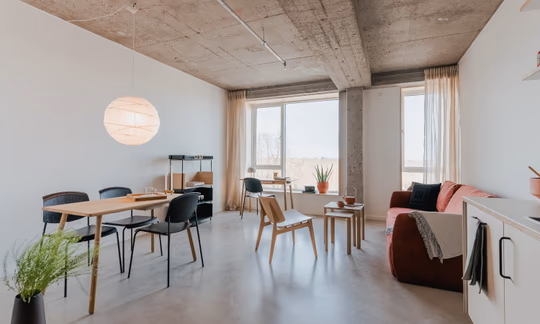 Rental at Siljangade 8, 2300 København S