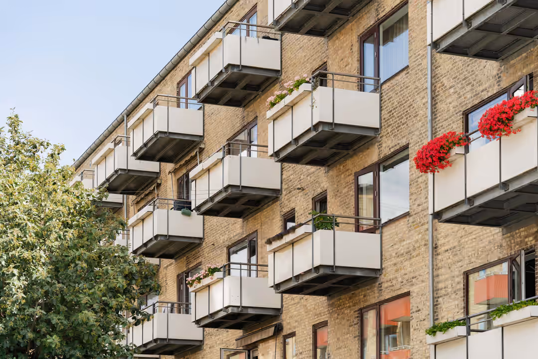 Billede fra lejemålet på Sporemagervej 4, 2400 København NV