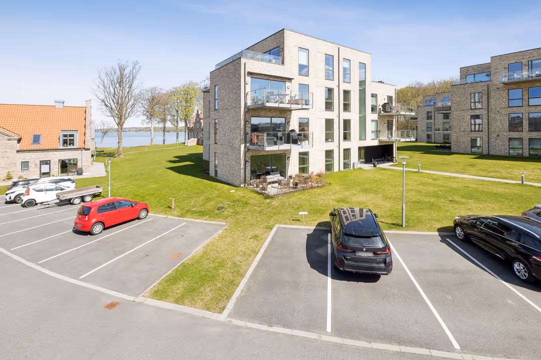 Billede fra lejemålet på Teglgårdshaven 8, 8800 Viborg