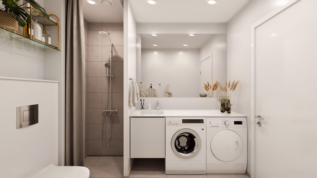 Billede 2 fra lejemålet på Cikoriegade 13, 2640 Hedehusene