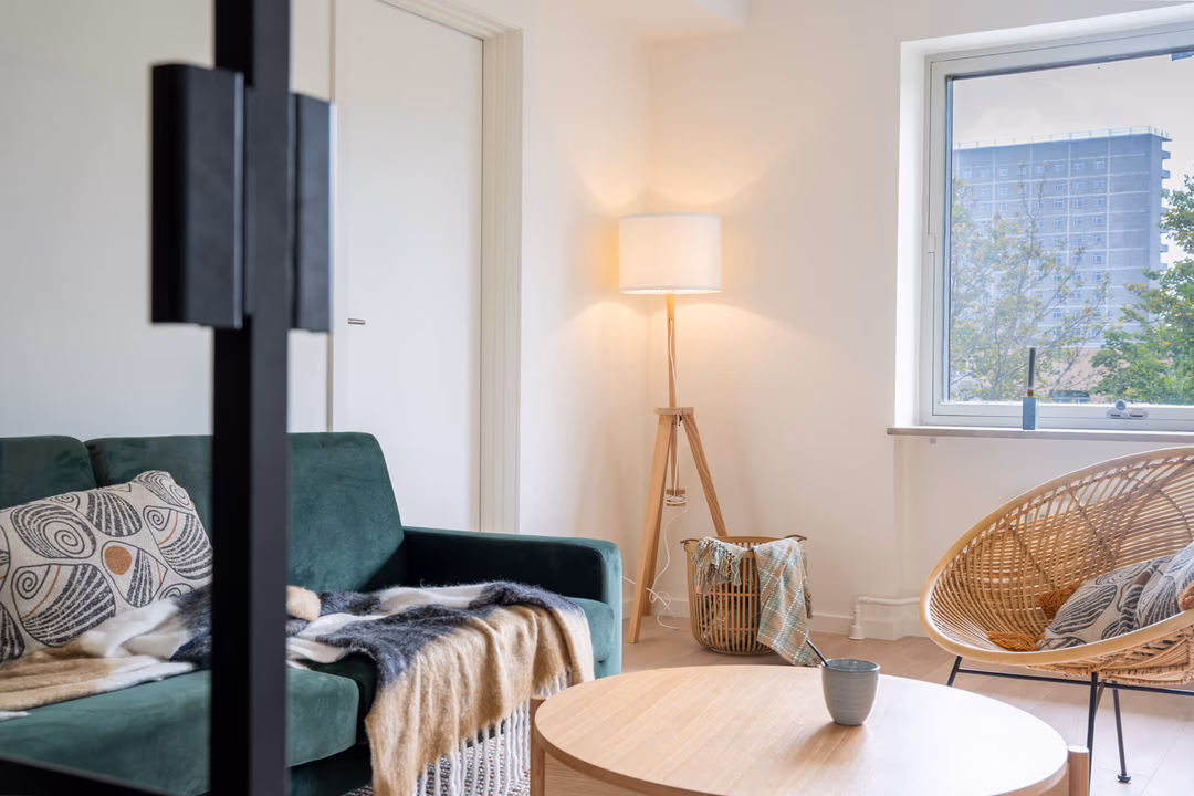Billede 5 fra lejemålet på Herlufsvænge 16, 4700 Næstved