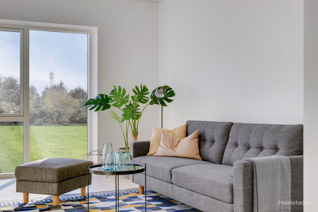 Billede 5 fra lejemålet på Hørparken 184 th., 6000 Kolding