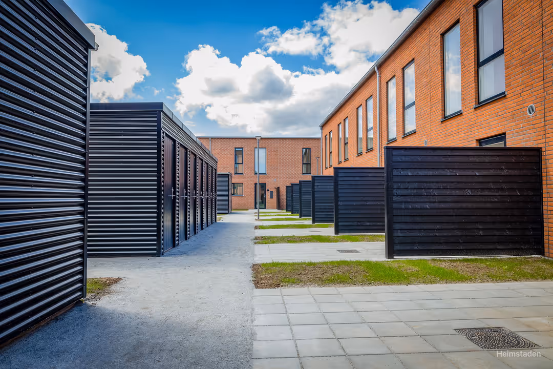 Billede 2 fra lejemålet på Hørparken 184 th., 6000 Kolding