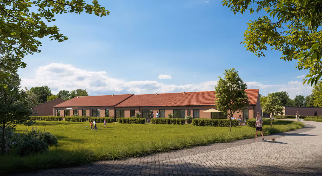 Billede 1 fra lejemålet på Bakkegårdsvej 139, 7080 Børkop