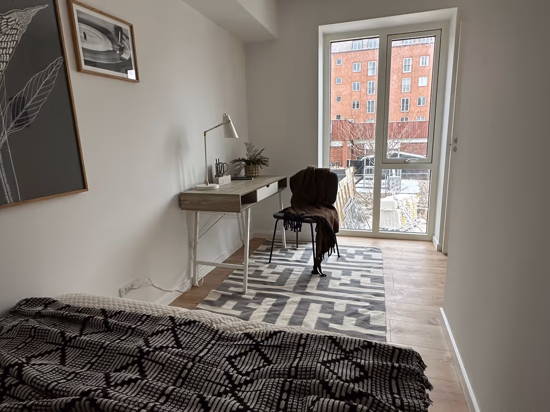 Billede fra lejemålet på Theklavej 35, 2400 København NV