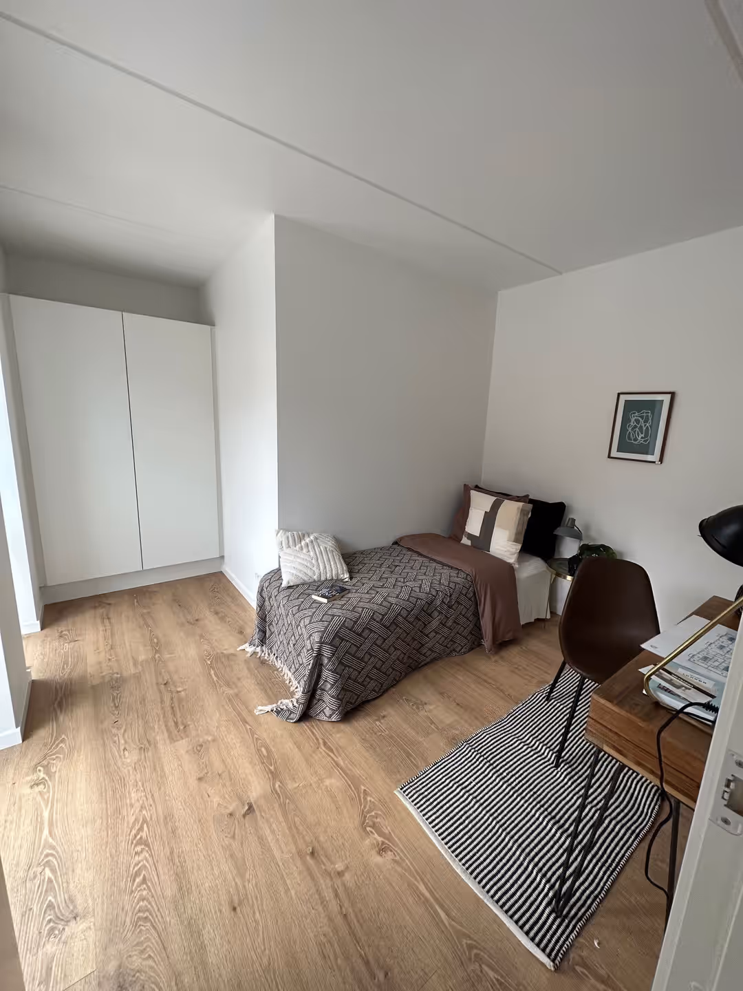 Billede fra lejemålet på Theklavej 35, 2400 København NV