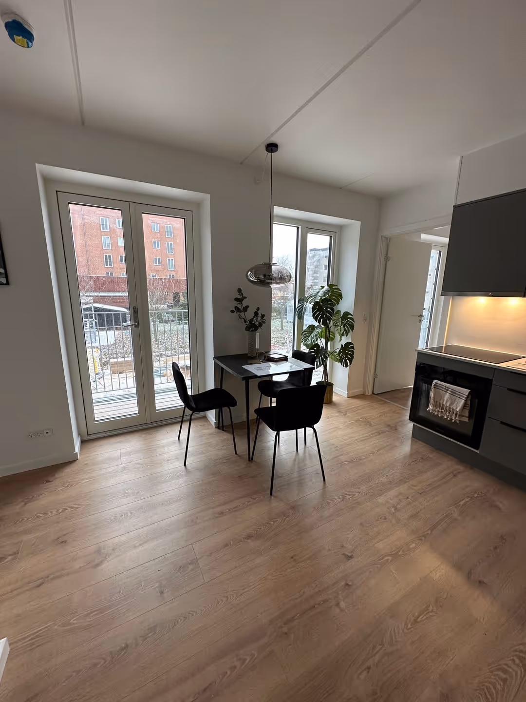 Billede fra lejemålet på Theklavej 35, 2400 København NV