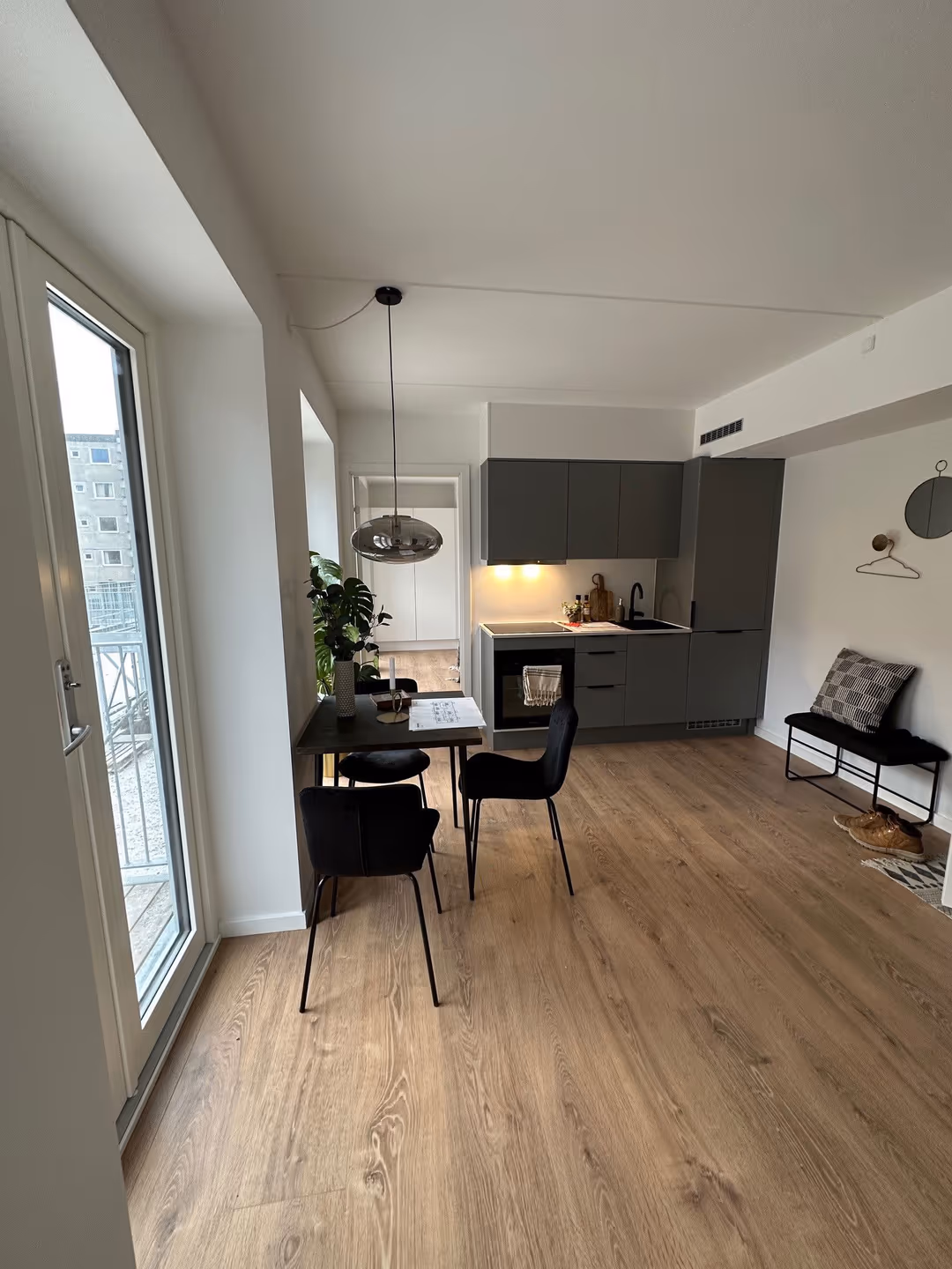 Billede fra lejemålet på Theklavej 35, 2400 København NV