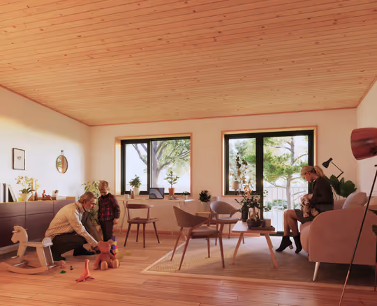 Rental at Årvågen, 4600 Køge