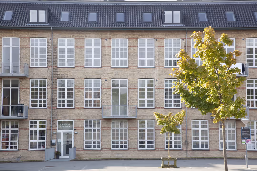 Billede fra lejemålet på Engstien 3A, 6000 Kolding