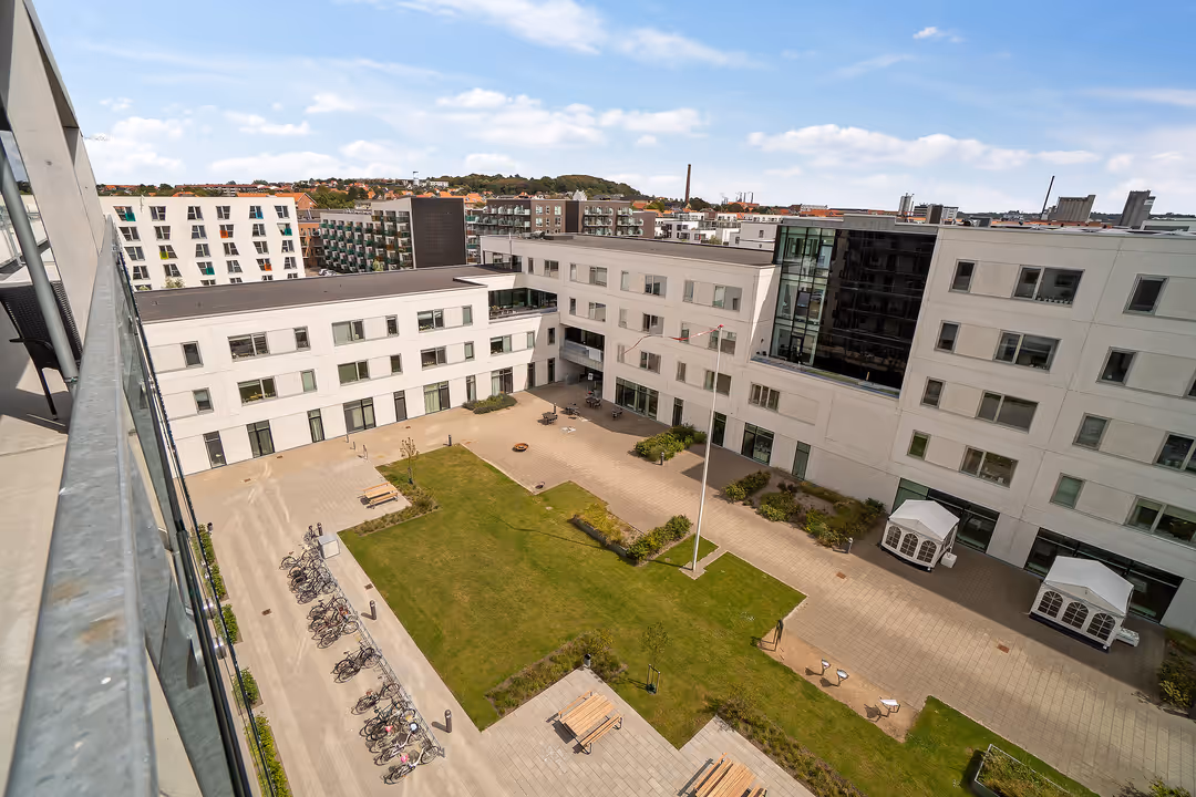 Billede 5 fra lejemålet på Spiesgade 74, 9400 Nørresundby