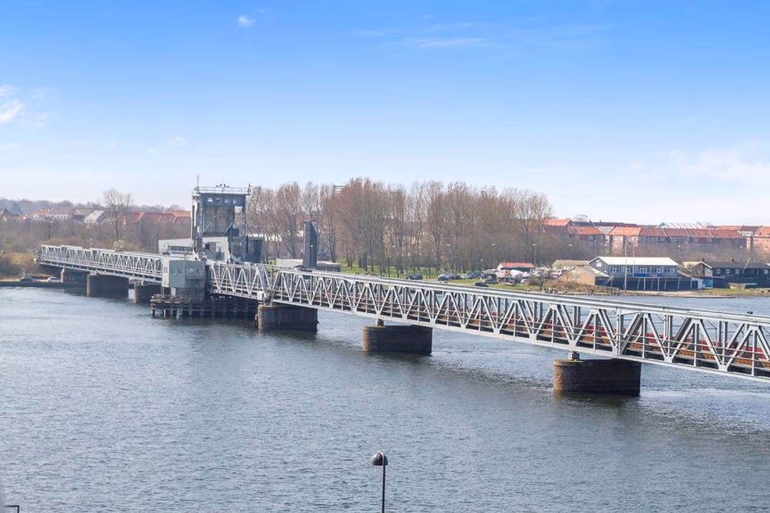 Billede 1 fra lejemålet på Spiesgade 74, 9400 Nørresundby