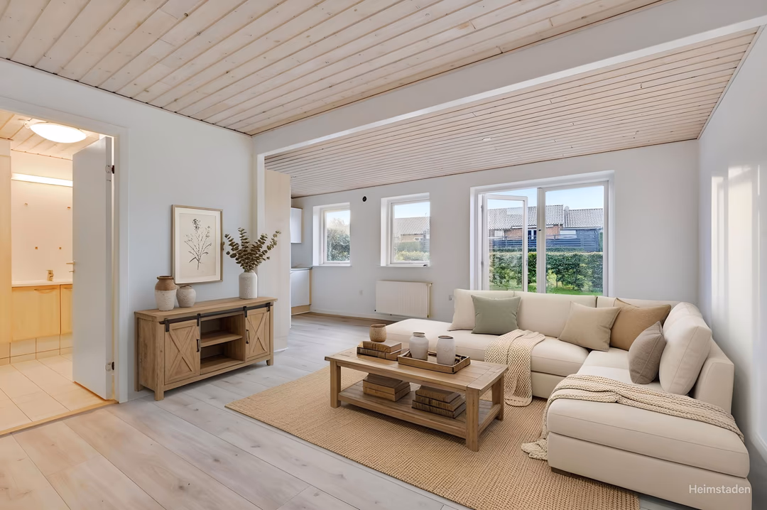 Billede 3 fra lejemålet på Mosegårdsparken 55, 8380 Trige