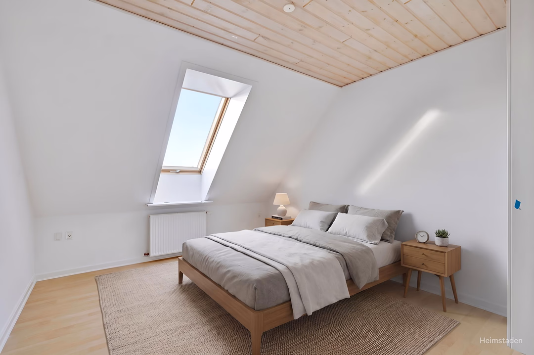 Billede 5 fra lejemålet på Mosegårdsparken 55, 8380 Trige