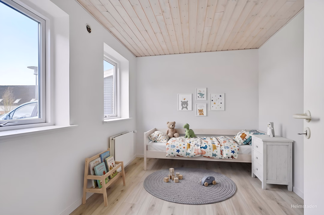 Billede 4 fra lejemålet på Mosegårdsparken 55, 8380 Trige