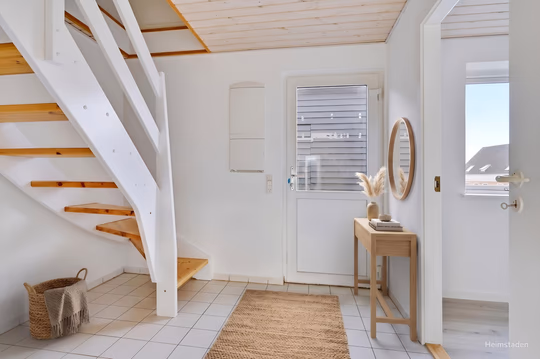 Rental at Mosegårdsparken 55, 8380 Trige