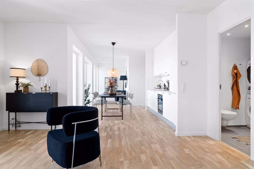 Billede fra lejemålet på Søtorvet, 8600 Silkeborg