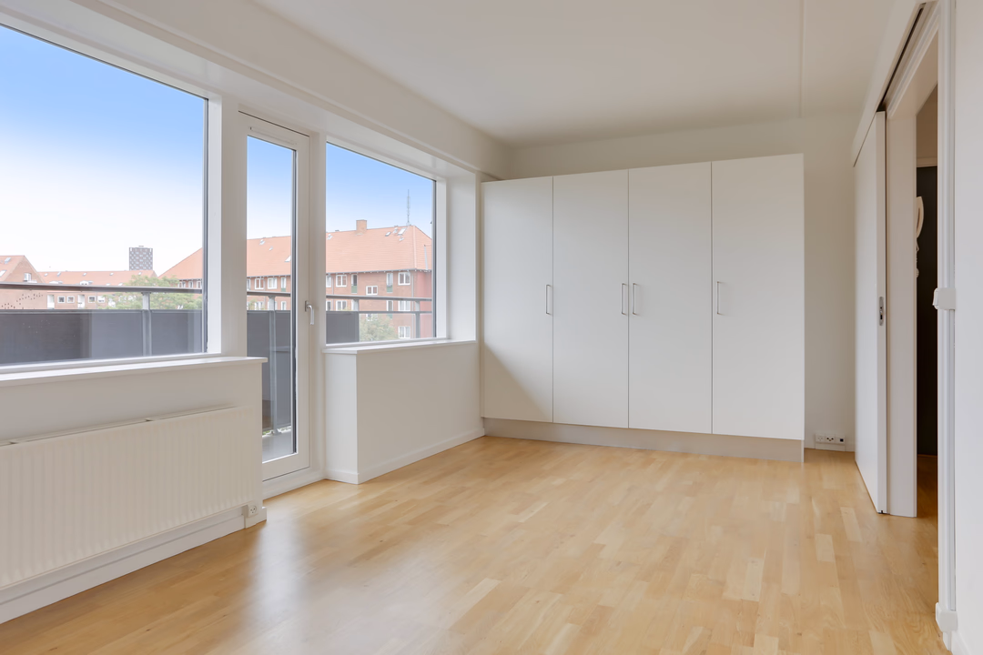 Billede fra lejemålet på Gråspurvevej 25, 2400 København NV