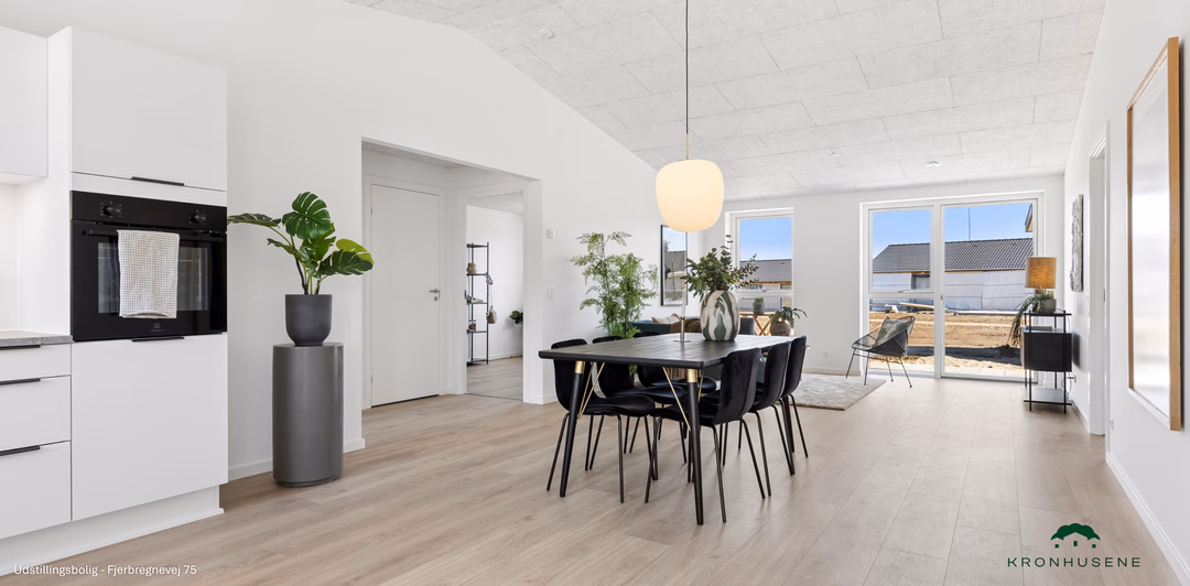 Billede fra lejemålet på Fjerbregnevej 12, 5210 Odense NV